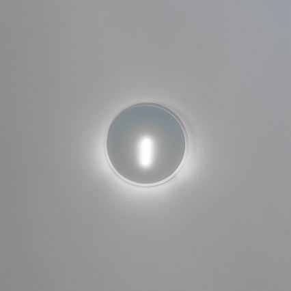 Luminaire d'escalier LED MAGNIK LED/1,7W/230V 2700/3300/3900/4600/5700K blanc rond