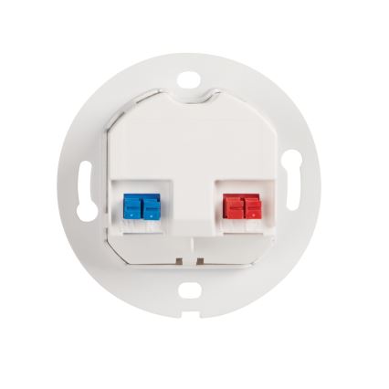 Luminaire d'escalier LED MAGNIK LED/1,7W/230V 2700/3300/3900/4600/5700K blanc rond