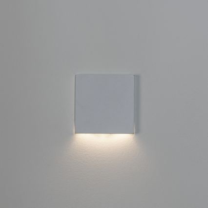 Luminaire d'escalier LED MAGNIK LED/1,7W/230V 2700/3300/3900/4600/5700K blanc carré