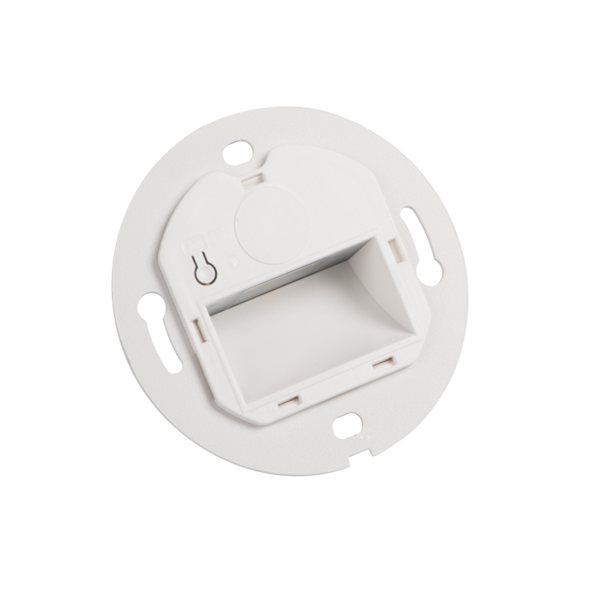 Luminaire d'escalier LED MAGNIK LED/1,7W/230V 2700/3300/3900/4600/5700K blanc carré