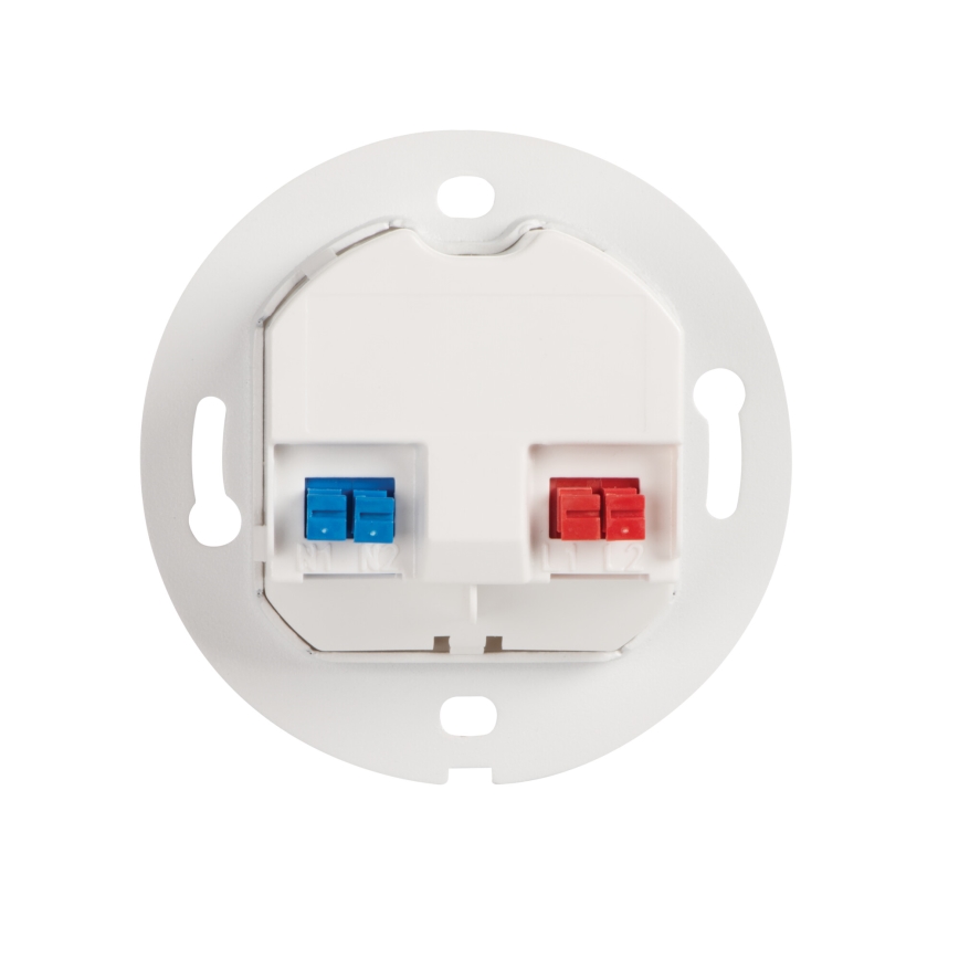 Luminaire d'escalier LED MAGNIK LED/1,7W/230V 2700/3300/3900/4600/5700K noir rond