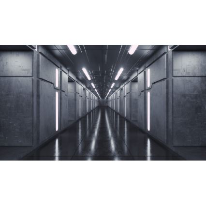 Plafonnier LINCEA LED/15/20/24W/230V 3000/4000/6500K IK08 IP40