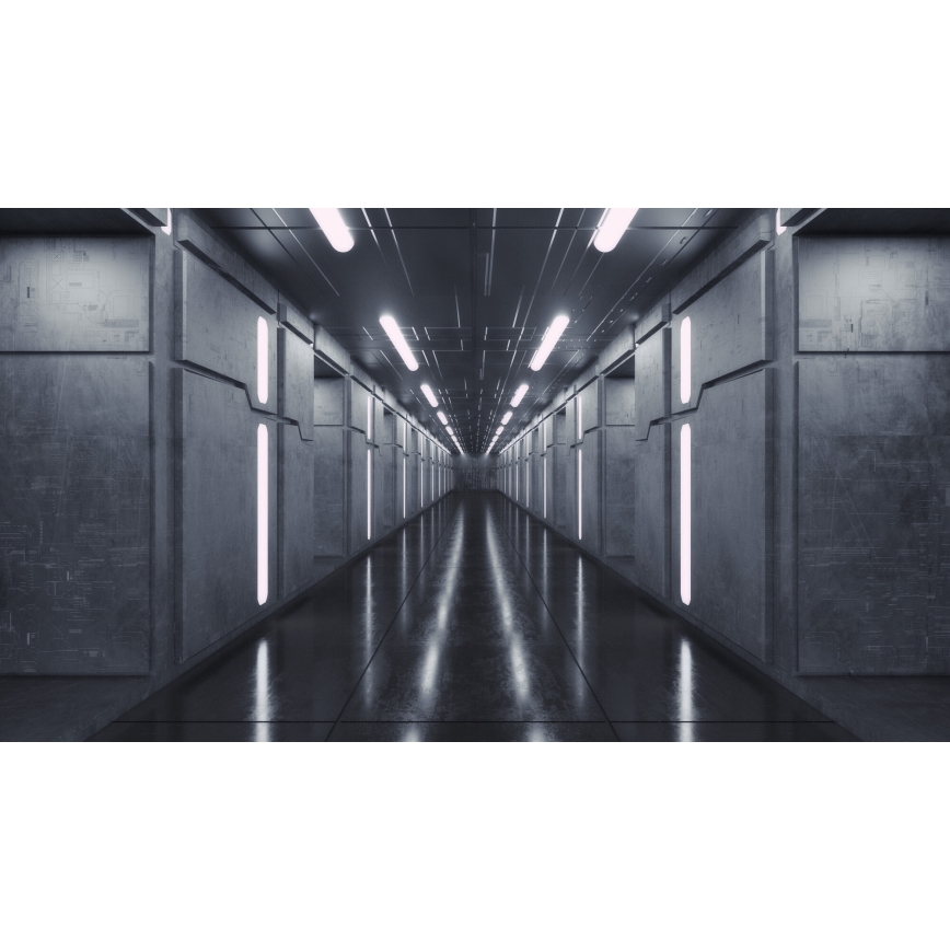 Plafonnier LINCEA LED/15/20/24W/230V 3000/4000/6500K IK08 IP40