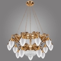 Kemar OW150 - Lustre OURO EAGLE 15xE27/60W/230V + 6xE27/100W/230V