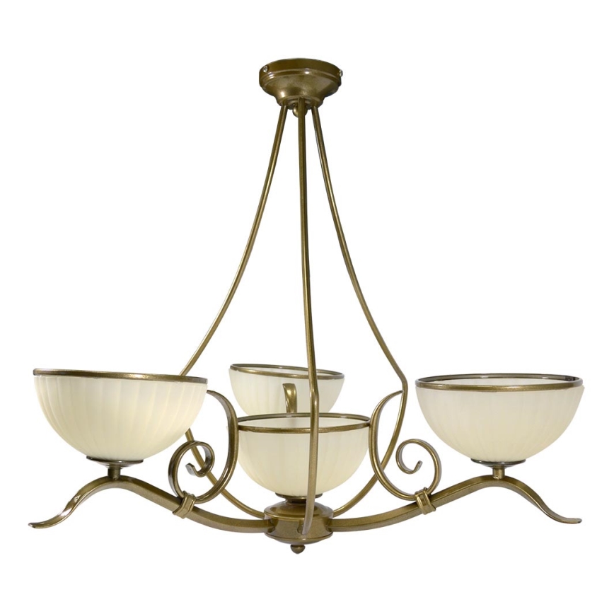 Kemar SO/3 - Lustre Sirio 3xE27/60W/230V