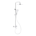 KFA Armatura 4426-910-00 - Colonne de douche avec robinet AGAT chrome brillant