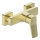 KFA Armatura 4526-010-31 - Mitigeur de douche MALAGA finition dorée brossée
