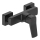 KFA Armatura 4526-010-81 - Mitigeur de douche MALAGA noir