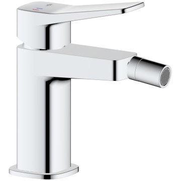 KFA Armatura 4527-015-00 - Mitigeur pour bidet avec bonde MALAGA chromé brillant