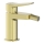 KFA Armatura 4527-015-31 - Mitigeur pour bidet + bonde MALAGA doré brossé
