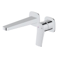 KFA Armatura 4529-810-00 - Mitigeur de lavabo encastré MALAGA, finition chrome brillant