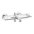 KFA Armatura 5034-020-00 - Robinet de baignoire MOZA chrome brillant