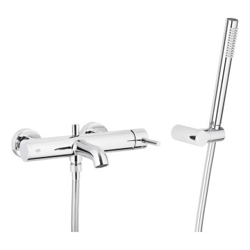 KFA Armatura 5034-520-00 - Colonne de douche avec robinet MOZA chrome brillant