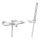 KFA Armatura 5034-520-00 - Colonne de douche avec robinet MOZA chrome brillant