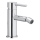 KFA Armatura 5037-015-00 - Robinet de bidet + déchets avec trop-plein MOZA chrome brillant