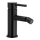 KFA Armatura 5037-015-81 - Robinet de bidet + déchets avec trop-plein MOZA mat noir