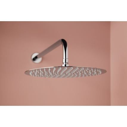 KFA Armatura 5039-501-00 - Colonnes de douche avec robinetterie encastrée MOZA chrome brillant