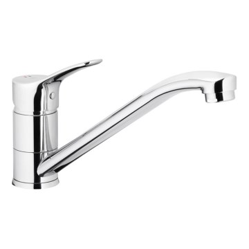 KFA Armatura 5243-915-00 - Robinet d'évier MORRIS chrome brillant