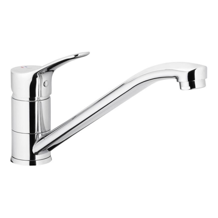 KFA Armatura 5243-915-00 - Robinet d'évier MORRIS chrome brillant