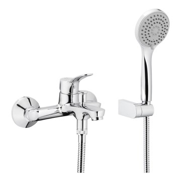 KFA Armatura 5244-510-00 - Colonne de douche avec robinet MORRIS chrome brillant