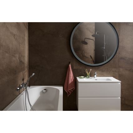 KFA Armatura 5244-510-00 - Colonne de douche avec robinet MORRIS chrome brillant
