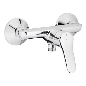KFA Armatura 5246-010-00 - Robinet de baignoire MORRIS chrome brillant