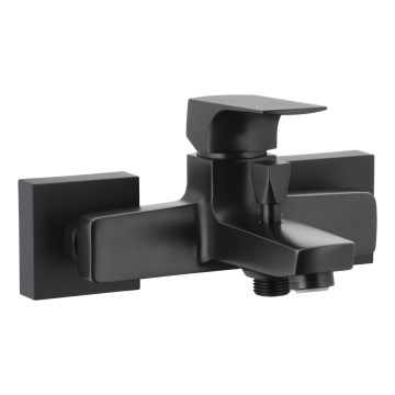 KFA Armatura 5534-010-81 - Robinet de baignoire MOKAIT mat noir