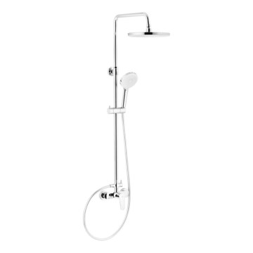 KFA Armatura 5556-910-00 - Colonne de douche avec robinet OTAVA chrome brillant
