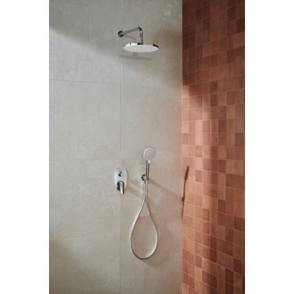 KFA Armatura 5559-501-00 - Colonne de douche avec robinet encastré OTAVA chrome brillant