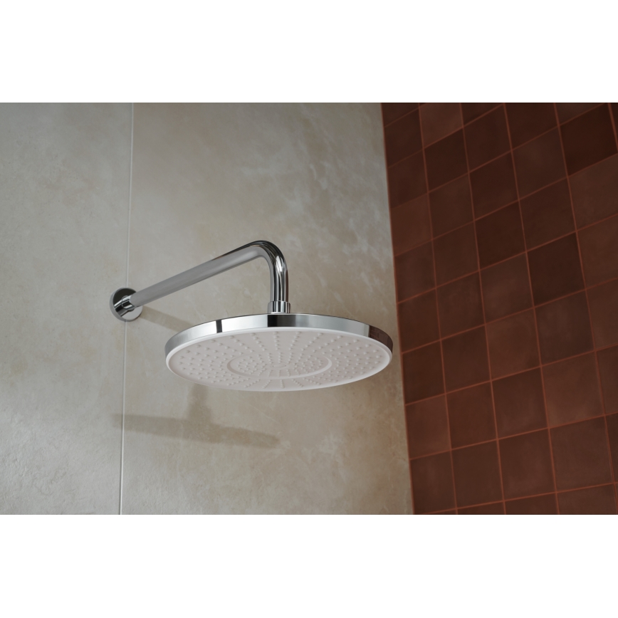 KFA Armatura 5559-501-00 - Colonne de douche avec robinet encastré OTAVA chrome brillant