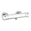 KFA Armatura 5736-010-00 - Robinet thermostatique de douche MOZA chrome brillant