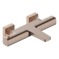 KFA Armatura 5754-010-34 - Mitigeur thermostatique pour baignoire MALAGA en or rose