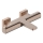 KFA Armatura 5754-010-34 - Mitigeur thermostatique pour baignoire MALAGA en or rose