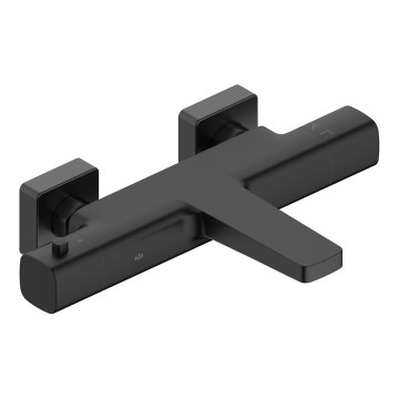 KFA Armatura 5754-010-81 - Mitigeur thermostatique de baignoire MALAGA noir