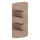 KFA Armatura 5759-001-34 - Mitigeur de douche thermostatique pour installation encastrée MALAGA or rose