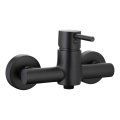 KFA Armatura 5826-010-81 - Robinet de douche NEDA laiton/mat noir