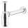 KFA Armatura 601-054-00 - Siphon d'évier à bouteille chrome brillant