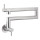 KFA Armatura 6623-030-22 - Mitigeur de cuisine avec bras articulé DUERO POT FILLER en acier inoxydable