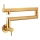 KFA Armatura 6623-030-31 - Robinet de cuisine avec joint DUERO POT FILLER acier inoxydable/poli doré
