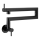 KFA Armatura 6623-030-81 - Robinet de cuisine avec joint DUERO POT FILLER acier inoxydable/mat noir