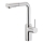 KFA Armatura 6623-110-22 - Robinet d'évier avec douchette extractible DUERO BASIC acier inoxydable