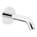 KFA Armatura 836-004-00 - Bec pour installation encastrée MOZA chrome brillant