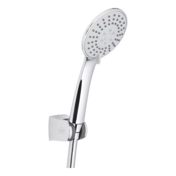 KFA Armatura 841-220-00 - Colonne de douche MOZA chrome brillant
