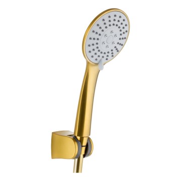 KFA Armatura 841-220-31 - Colonne de douche MOZA poli doré