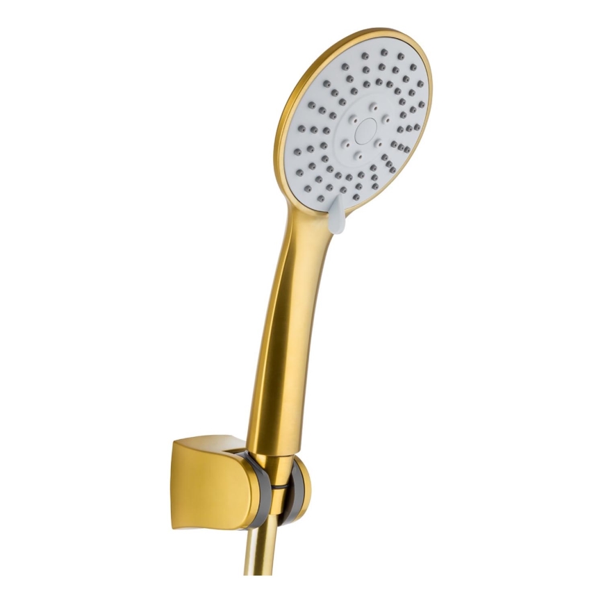 KFA Armatura 841-220-31 - Colonne de douche MOZA poli doré