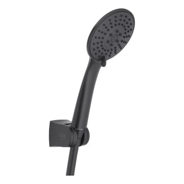 KFA Armatura 841-220-81 - Colonne de douche MOZA mat noir