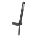 KFA Armatura 841-225-81 - Colonne de douche MOZA acier inoxydable/mat noir