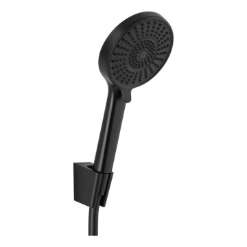 KFA Armatura 841-245-81 - Colonne de douche OTAVA mat noir