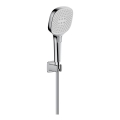 KFA Armatura 841-255-00 - Kit de douche MALAGA, finition chrome brillant
