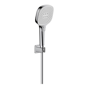 KFA Armatura 841-255-00 - Kit de douche MALAGA, finition chrome brillant